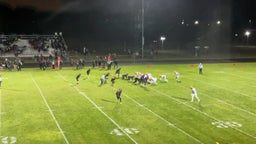 Mancelona football highlights Ogemaw Heights High School