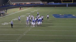 Hartford football highlights Brookfield Central High School