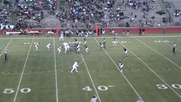 Shawnee Mission South football highlights Olathe East High School