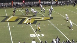 Southside football highlights Fort Payne High School