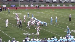 Sky View football highlights vs. Timpview High