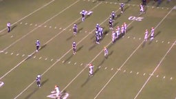 Warren football highlights Smackover High School
