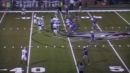 Franklin County football highlights Wesson High School