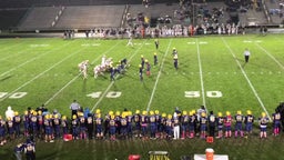 South Bend Riley football highlights Jimtown High School