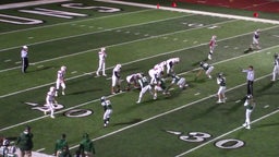 Lake Orion football highlights Monroe High School