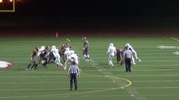 Ocean View football highlights vs. Estancia