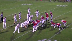 Cheraw football highlights Buford High School