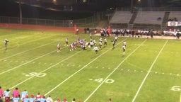 Eastmont football highlights Davis High School