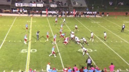 Davis football highlights Eastmont High School