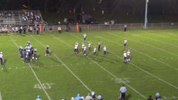 Schuylkill Haven football highlights Shenandoah Valley High School