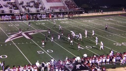 Bob Jones football highlights Gadsden City High School