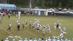 Highlight of vs. North Stanly High Sc