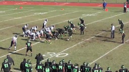 Cedar Creek football highlights vs. St. Augustine Prep