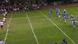 Interboro football highlights Academy Park High School