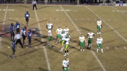 David Coccoli's highlights vs. Fort Dorchester High School - Boys Varsity Football