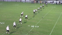 Golden Gate football highlights vs. Lake Placid