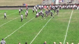 Middletown North football highlights vs. Freehold Boro High