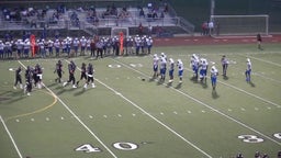 St. Georges Tech football highlights Appoquinimink High School