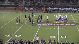 Middletown football highlights St. Georges Tech