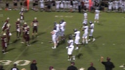 Smiths Station football highlights Russell County High School