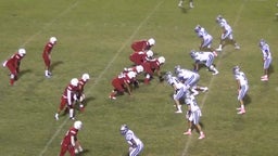 Ingleside football highlights Robstown High School