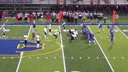 Paul Laurence Dunbar football highlights Henry Clay High