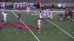 Cade Weaver's highlights South Albany High School