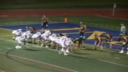 Nicholas Moccia's highlights Upper Perkiomen High School