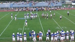 Tyler Whary's highlights Cocalico High School