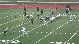 West Fargo football highlights Legacy High School