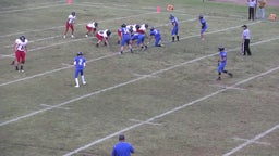 Flinthills football highlights Peabody-Burns High School