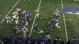 Andrew Curto's highlights vs. Mission Bay