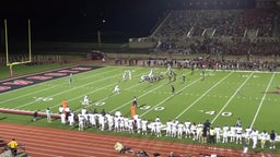 Travis Whisler's highlights Coppell High School
