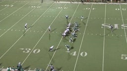 Ka'darian Smith's highlights vs. College Park High