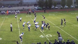 Greybull football highlights Lyman High School