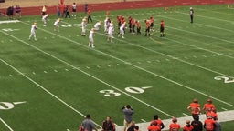 Centralia football highlights Columbia River High School