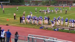 Stafford/Somers/East Windsor football highlights The Morgan School