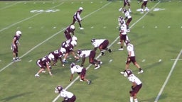 Tenaha football highlights Lovelady