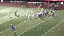 Lewisburg football highlights Clarksville High School
