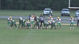 Zephaniah Gattis's highlights Eastern Randolph High School