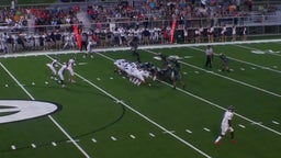 Carter football highlights South-Doyle High School