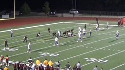 Olathe North football highlights Shawnee Mission Northwest High School