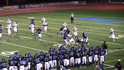 Pueblo Centennial football highlights vs. Longmont High School