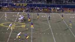 Reynoldsburg football highlights Gahanna Lincoln High School