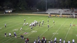 Fuquay - Varina football highlights Sanford