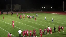 Manson football highlights Brewster High School