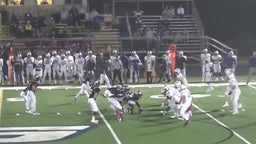 Southside football highlights Central Arkansas Christian High School