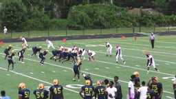 East English Village Prep football highlights vs. Western Internationa