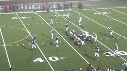 Columbia football highlights Batesburg-Leesville High School