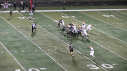 Andrew football highlights vs. Thornwood High